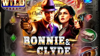 bonnie and clyde