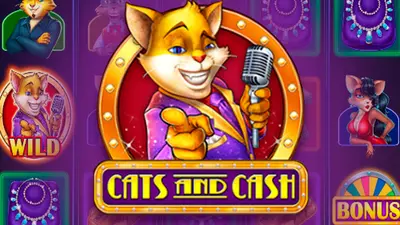 cats and the cash